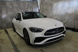Used 2023 Mercedes-Benz C 300 4MATIC Sedan w/ AMG Line w/ Night Package image 1