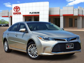 Used 2018 Toyota Avalon Limited image 1