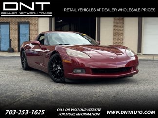 Used 2007 Chevrolet Corvette Coupe w/ Preferred Equipment Group image 1