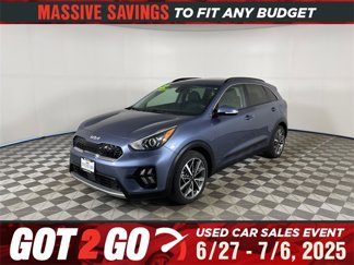 Used 2022 Kia Niro Touring Special Edition image 1