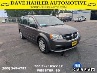 Used 2015 Dodge Grand Caravan American Value Package image 1