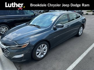 Used 2021 Chevrolet Malibu LT image 1