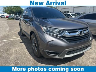 Used 2017 Honda CR-V LX image 1