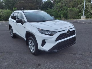 Used 2021 Toyota RAV4 LE w/ Carpet Mat Package (TMS) image 1