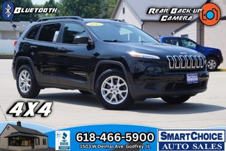 Used 2017 Jeep Cherokee Sport w/ Cold Weather Group image 1