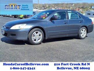 Used 2007 Honda Accord EX-L image 1