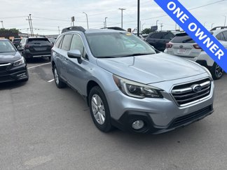 Used 2019 Subaru Outback 2.5i Premium w/ Popular Package #2 image 1