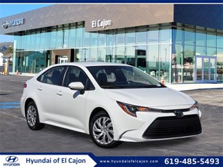 Used 2023 Toyota Corolla LE image 1