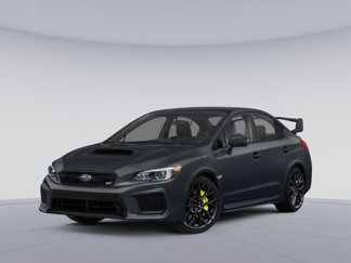 Used 2018 Subaru WRX STI Limited image 1