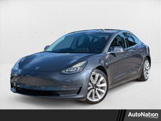 Used 2019 Tesla Model 3 Long Range image 1