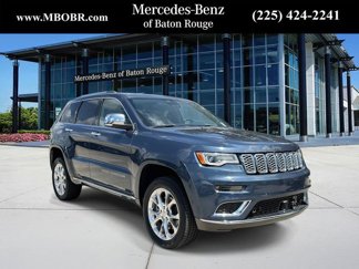 Used 2020 Jeep Grand Cherokee Summit image 1