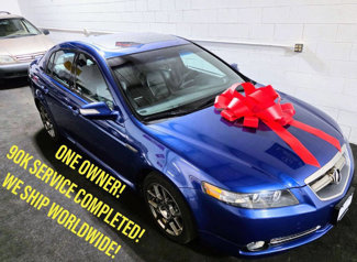 Used 2008 Acura TL Type-S image 1