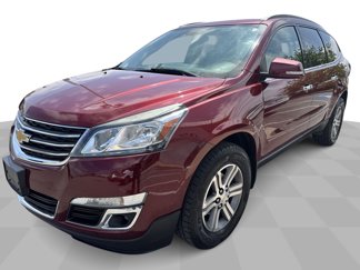 Used 2015 Chevrolet Traverse LT image 1