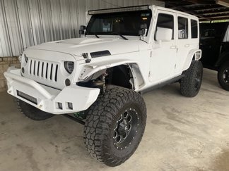 Used 2015 Jeep Wrangler Unlimited Sport w/ Quick Order Package 24S image 1