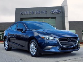 Used 2018 MAZDA MAZDA3 Sport w/ Preferred Equipment Package image 1