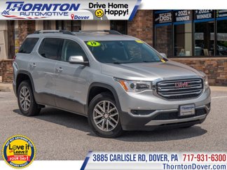 Used 2019 GMC Acadia SLE w/ Driver Alert Package I image 1