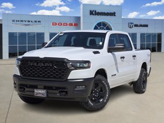 New 2025 RAM 1500 Classic Warlock image 1