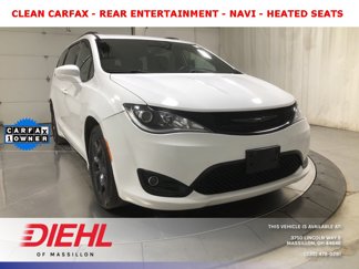 Used 2020 Chrysler Pacifica Touring-L Plus image 1