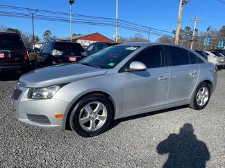 Used 2013 Chevrolet Cruze LT image 1