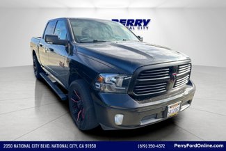 Used 2018 RAM 1500 Big Horn image 1