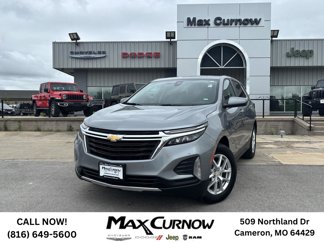 Used 2024 Chevrolet Equinox LT image 1