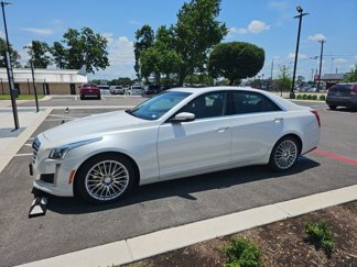 Used 2017 Cadillac CTS Premium Luxury image 1