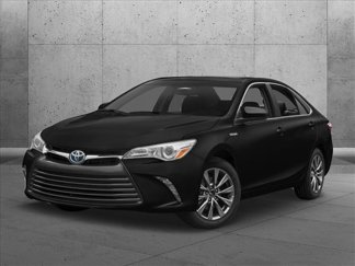 Used 2015 Toyota Camry SE image 1