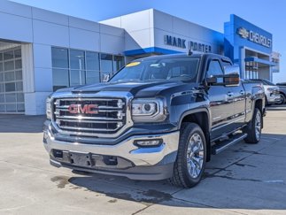 Used 2017 GMC Sierra 1500 SLT w/ SLT Premium Package image 1