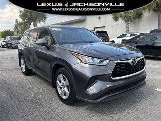 Used 2020 Toyota Highlander L image 1