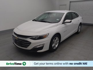 Used 2023 Chevrolet Malibu LT w/ Driver Confidence Package image 1