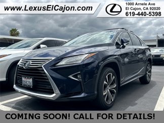 Used 2019 Lexus RX 350 FWD w/ Navigation Package image 1