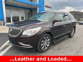 Used 2017 Buick Enclave Leather w/ Enclave Tuscan Edition image 1