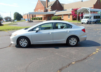 Used 2012 Honda Civic LX image 1