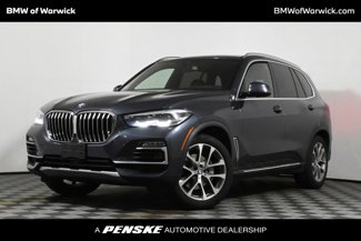 Used 2019 BMW X5 xDrive40i w/ Convenience Package image 1