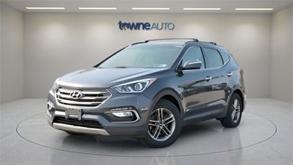 Used 2017 Hyundai Santa Fe Sport image 1