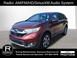 Used 2017 Honda CR-V EX-L image 1