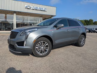 Used 2021 Cadillac XT5 Premium Luxury image 1