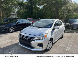 Used 2024 Mitsubishi Mirage ES image 1