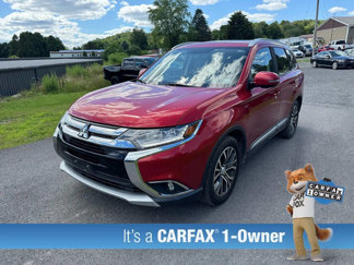 Used 2018 Mitsubishi Outlander GT image 1