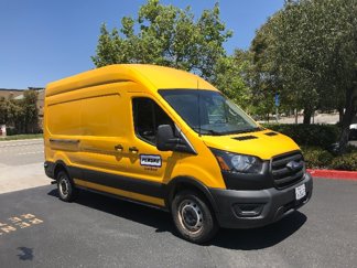 Used 2020 Ford Transit 250 148 High Roof w/ Load Area Protection Package image 1