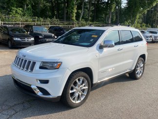 Used 2014 Jeep Grand Cherokee Summit image 1