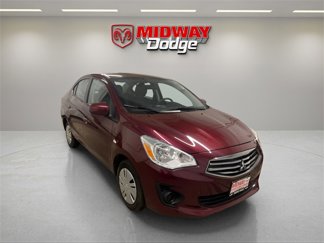Used 2018 Mitsubishi Mirage G4 ES image 1
