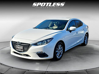 Used 2016 MAZDA MAZDA3 i Sport w/ Preferred Equipment Package image 1