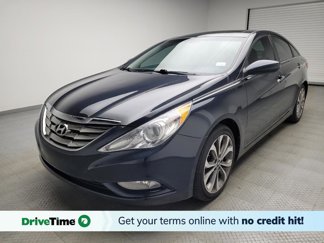 Used 2013 Hyundai Sonata SE w/ Navigation & Sunroof Pkg image 1