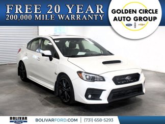 Used 2019 Subaru WRX Limited image 1