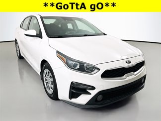Used 2020 Kia Forte Sedan image 1