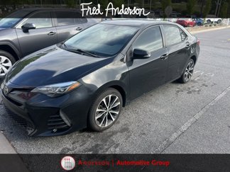 Used 2019 Toyota Corolla SE image 1