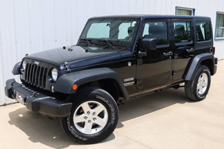 Used 2014 Jeep Wrangler Unlimited Sport w/ Trailer Tow Group image 1