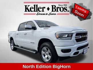 Used 2019 RAM 1500 Big Horn image 1