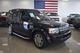 Used 2011 Land Rover LR4 HSE LUX image 1